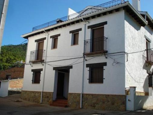 Casa Rural Camilo en Segura de la Sierra