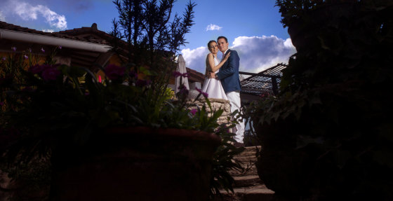 Novios