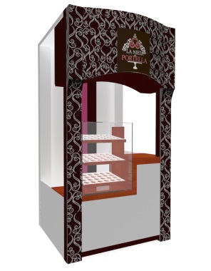 PROPUESTA DE MUEBLE DE VENTAS (Ubicación: Tarapoto)