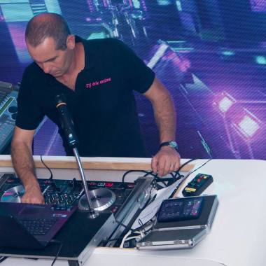 Dj Var Animation
