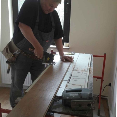 Innenausbau / Außenarbeiten Konstantin Wunsch