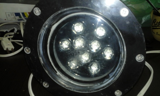 Cañones LEd de 6,9 y 12 Watts. Redondos, cuadrados y lineales