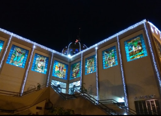 Basílica do Divino Pai Eterno Trindade - 