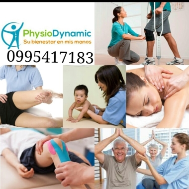 Terapia Fisica A Domicilio