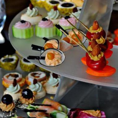 Ambiance Et Receptions 