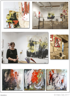Expositions personnelles
