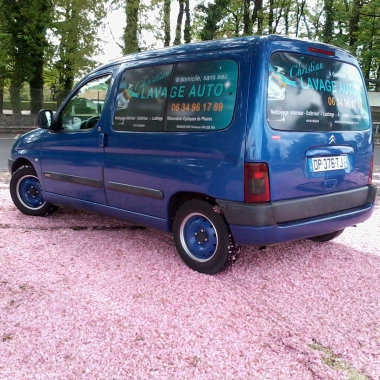 Christian Lavage Auto