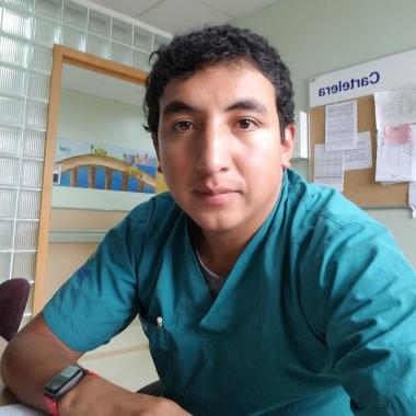Edwin Arias