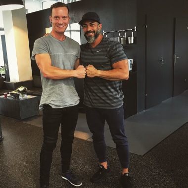 Weiterbildung im Thema Training und Ernährung im Bodybuilding by Coach Burak Swiss