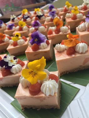 Cheesecake de Mamey