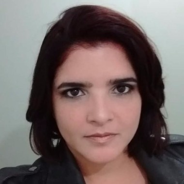 Psicóloga Érica Silva Rocha