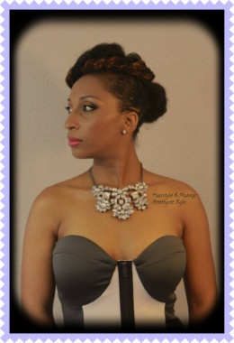 My création Shooting hair juillet 2013