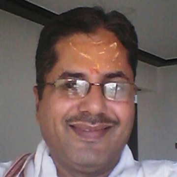 Dinesh Upasani Guruji