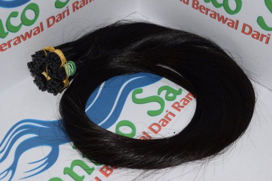 Rambut Sambungan / Hair Extension