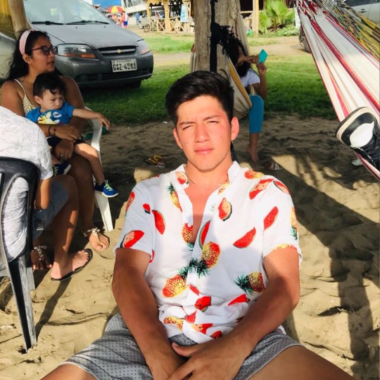 Alex Yambay
