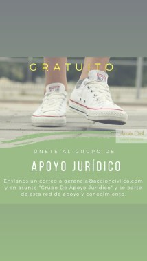 Suscríbete a nuestro canal de contenido jurídico para el ciudadano. GRATIS