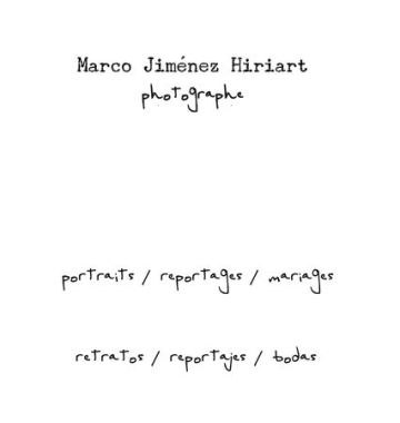 Marco Jiménez Hiriart
