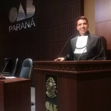 Advogado Claudio Rhenan F. Caldeira