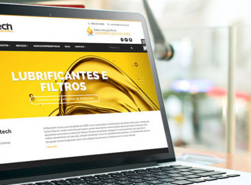 Desenvolvimento do site MTTK