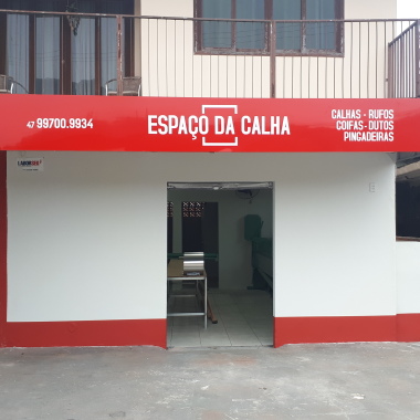 Espaço Da Calha