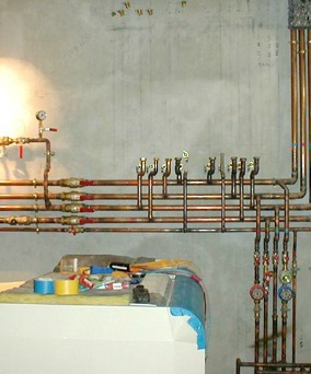 Bolignano Plomberie
