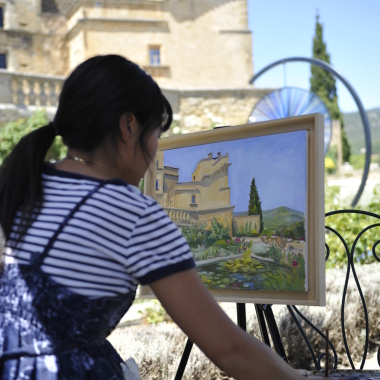 Xuewei Artiste Peintre