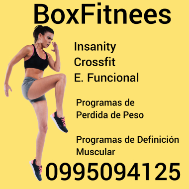 Boxfitnees