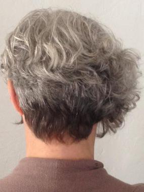 Coupe asymétrique