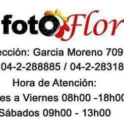 Foto Estudio Flor