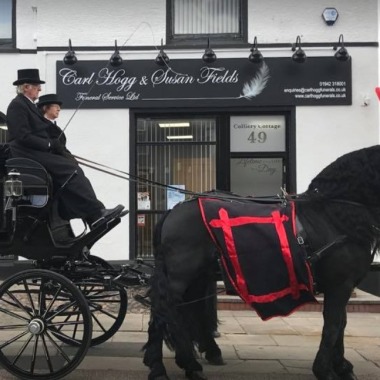Carl Hogg & Susan Fields Funeral Service Ltd