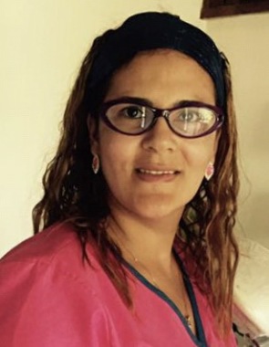Dra Munera  Corddinadora Dental
