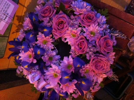 Wreaths made with love