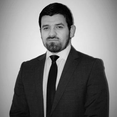 Rubén Ignacio Pérez Abarca, Abogado