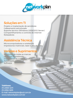 Networkplan Informática Ltda Me