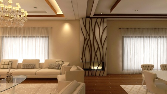 Design by Amer Adnan Associates