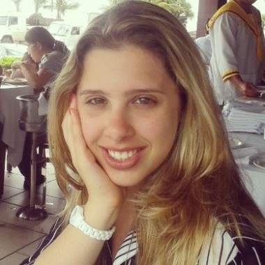 Psicóloga Leticia Berlim