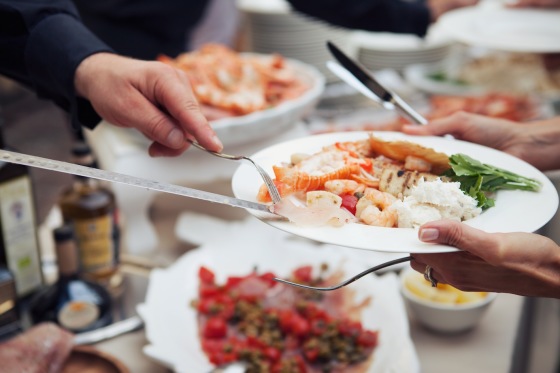 SERVIZIO CATERING