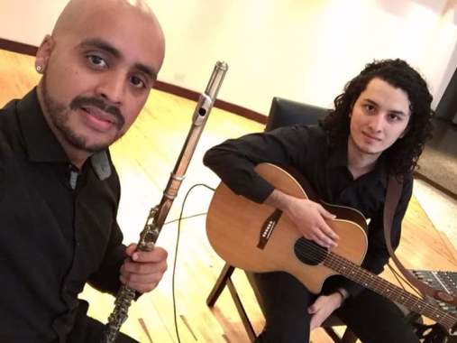 Flauta & Guitarra 