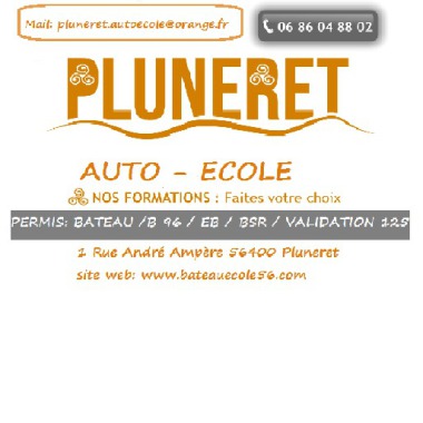 Pluneret Auto-École