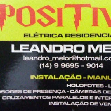 Positiva Elétrica Residencial
