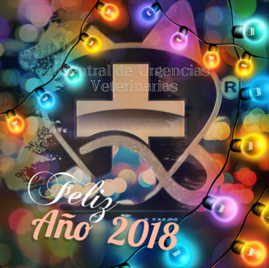 Feliz año 2018 para todos 
