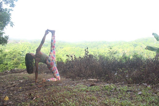 Miingini the yogini - group and individual lessons