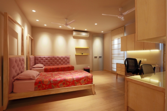 BEDROOM  INTERIOR