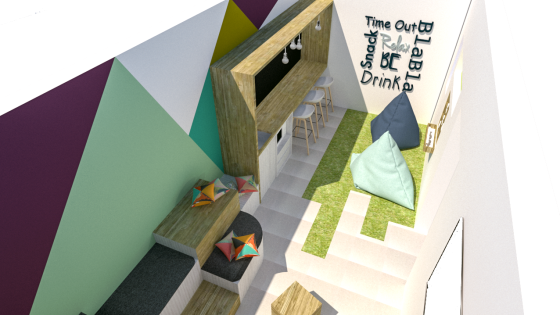 Entreteniroom