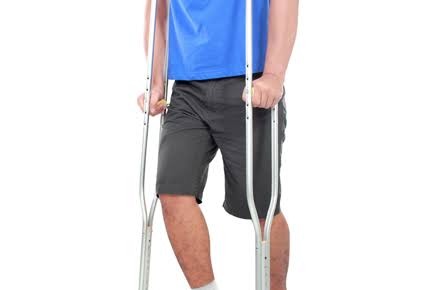 Lesiones de ligamento , tendón , musculares 