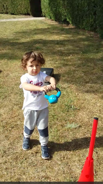 Mon fils la relève qui sait...