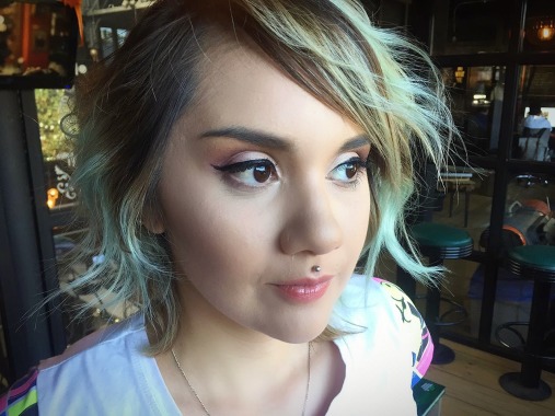 Maquillaje social