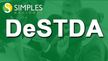 DeSTDA – Declaração de Substituição Tributaria Diferencial de Alíquota e Antecipação, foi instituída pelo Ajuste Senief 12/2015, e é apresentada mensalmente pelos optantes do Simples Nacional. Situações em que levam a declarar o ICMS através da DeSTDA:  I - retido como Substituto Tributário  II - devido em operações com bens ou mercadorias sujeitas ao regime de antecipação do recolhimento do imposto, nas aquisições em outros Estados e Distrito Federal;  III - devido em aquisições em outros Estados e no Distrito Federal de bens ou mercadorias, não sujeitas ao regime de antecipação do recolhimento do imposto, relativo à diferença entre a alíquota interna e a interestadual; IV – devido nas operações e prestações interestaduais que destinem bens e serviços a consumidor final não contribuinte do imposto.  V – em breve, também estará disponível para a declaração dos valores devidos ao Fundo de Combate à Pobreza. #EvoluteContabilidade#Obrigações#SimplesNacional#SubstituiçãoTributária#AntecipaçãoTributaria#DiferencialdeAliquota#DeSTDA.