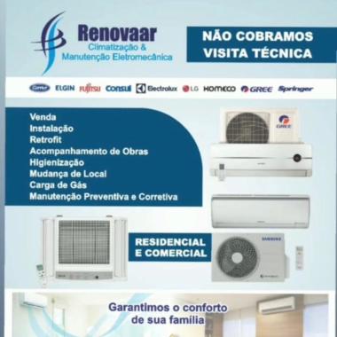 Renovaar Serviços Técnicos