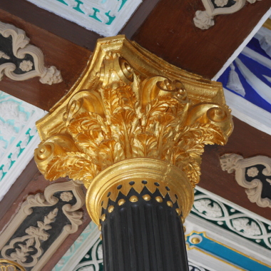 The Gold Leafing Studio